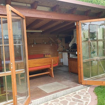 فيلا Haus Zur Sonne ليندنبرغ ام الغو المظهر الخارجي الصورة