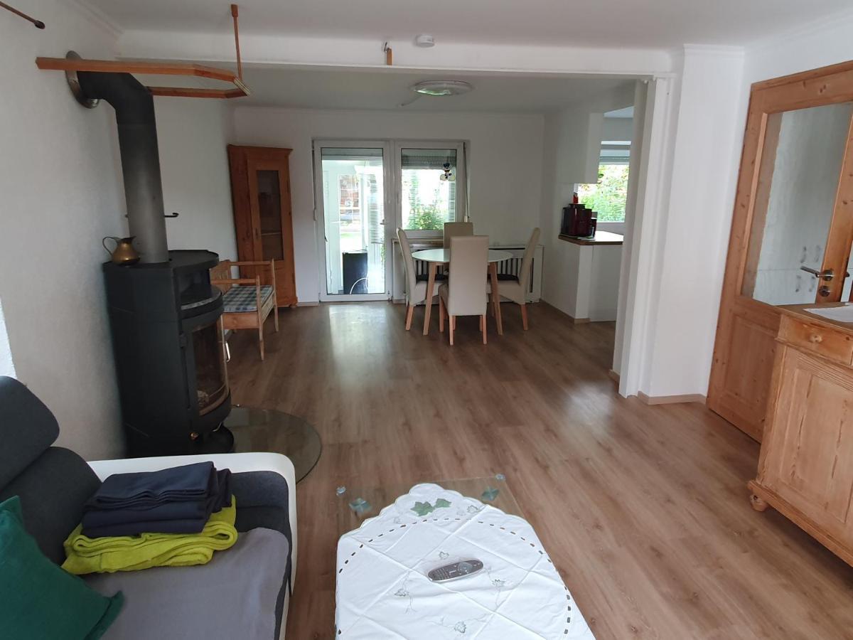 فيلا Haus Zur Sonne ليندنبرغ ام الغو المظهر الخارجي الصورة