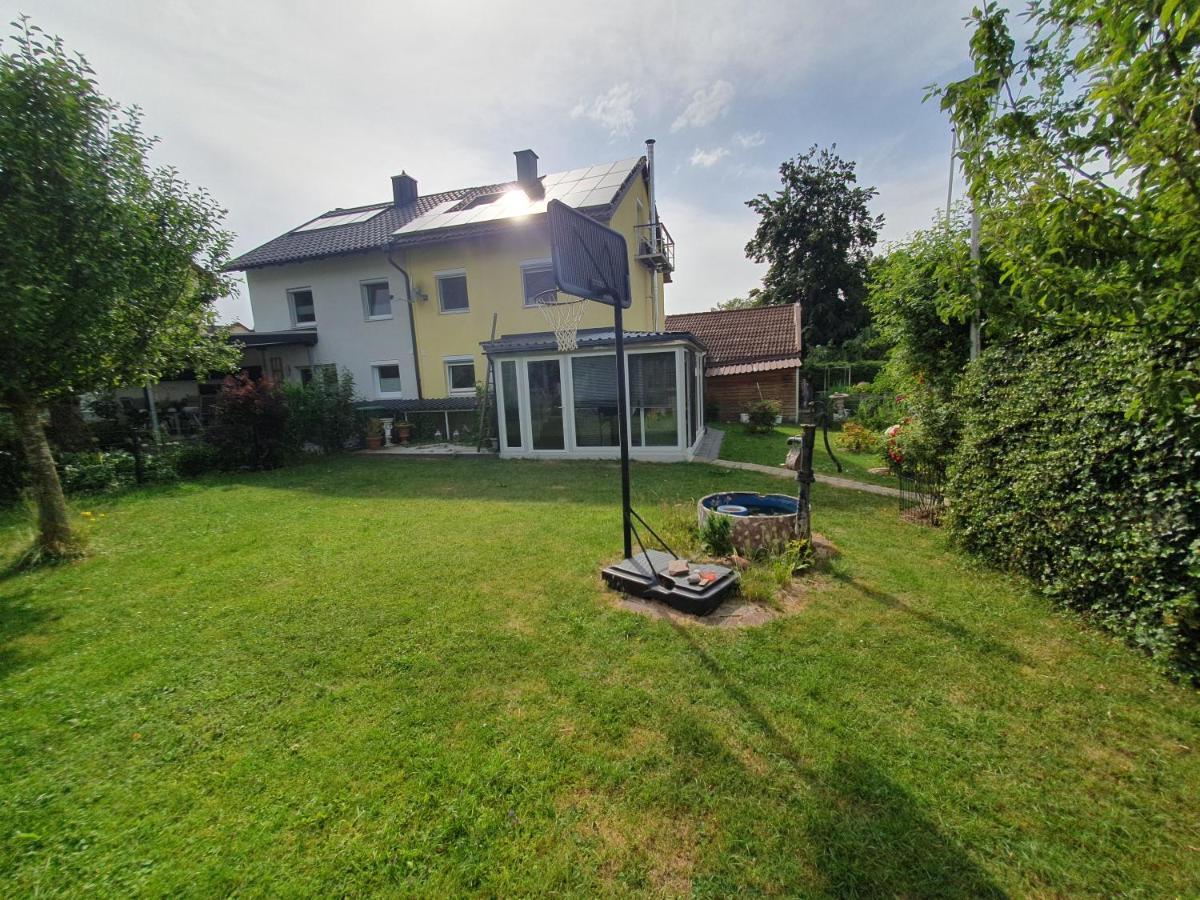 فيلا Haus Zur Sonne ليندنبرغ ام الغو المظهر الخارجي الصورة