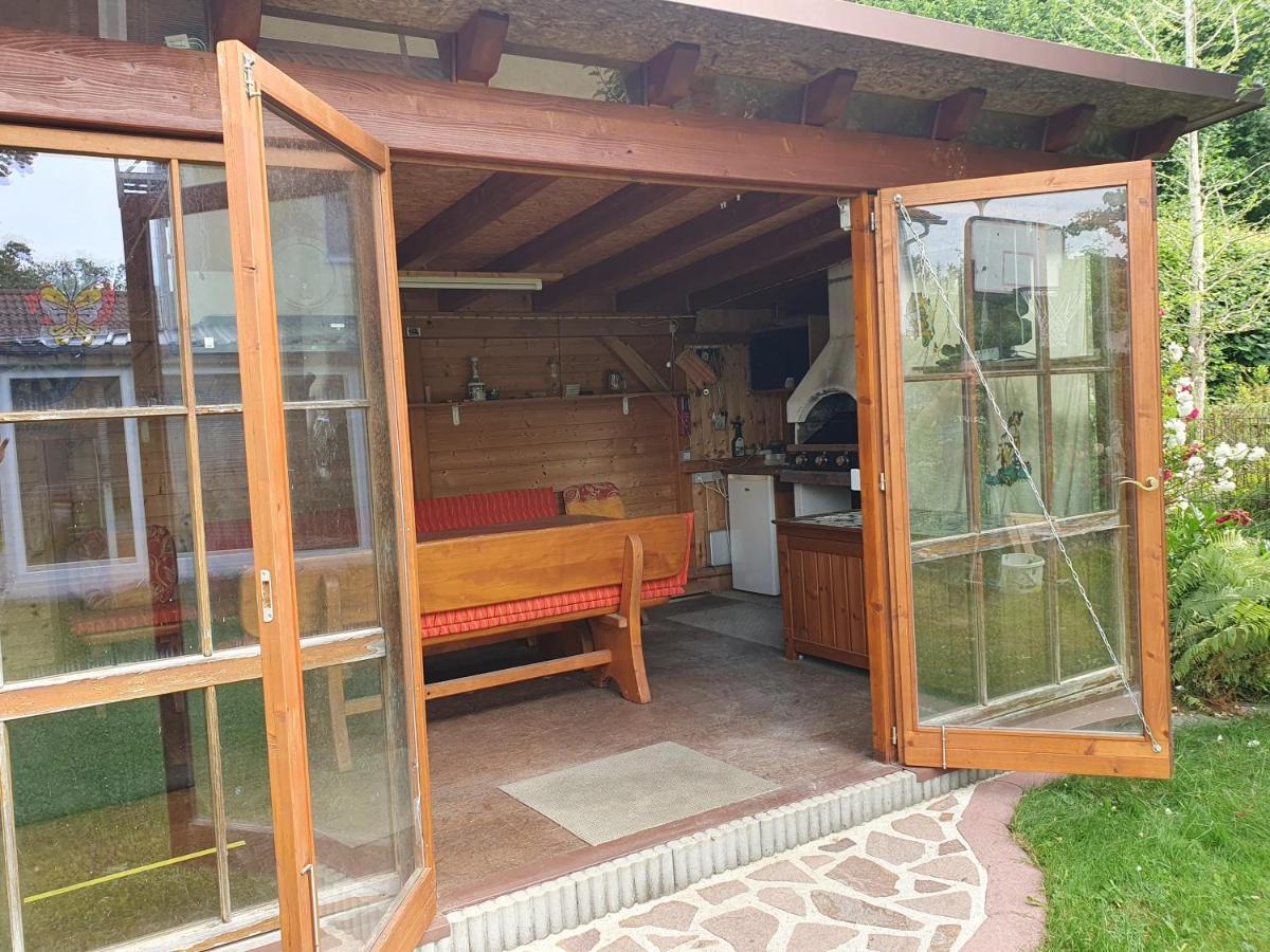 فيلا Haus Zur Sonne ليندنبرغ ام الغو المظهر الخارجي الصورة