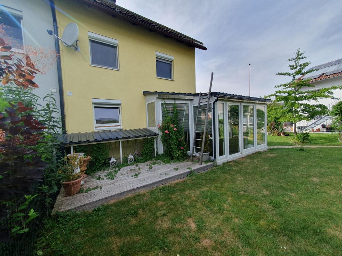 فيلا Haus Zur Sonne ليندنبرغ ام الغو المظهر الخارجي الصورة